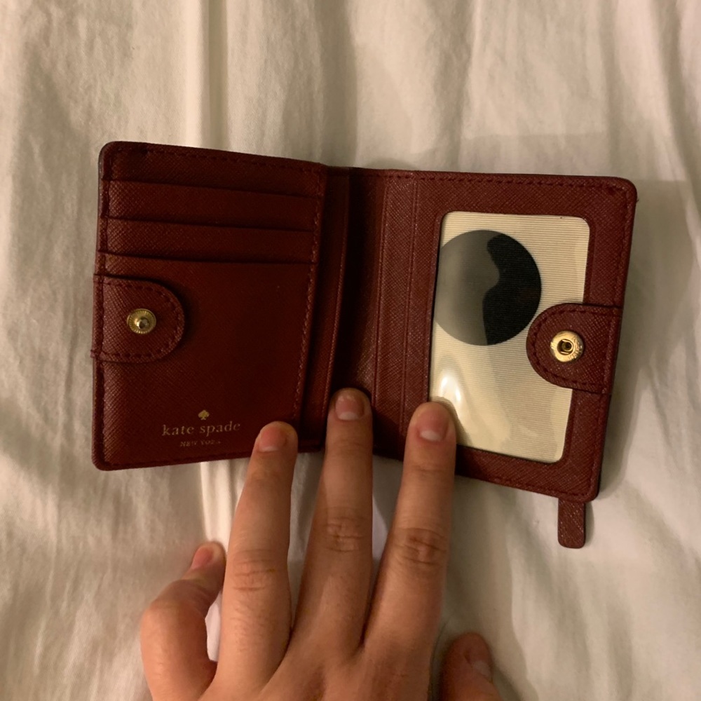 Kate Spade Wallet - Picture 4 of 6